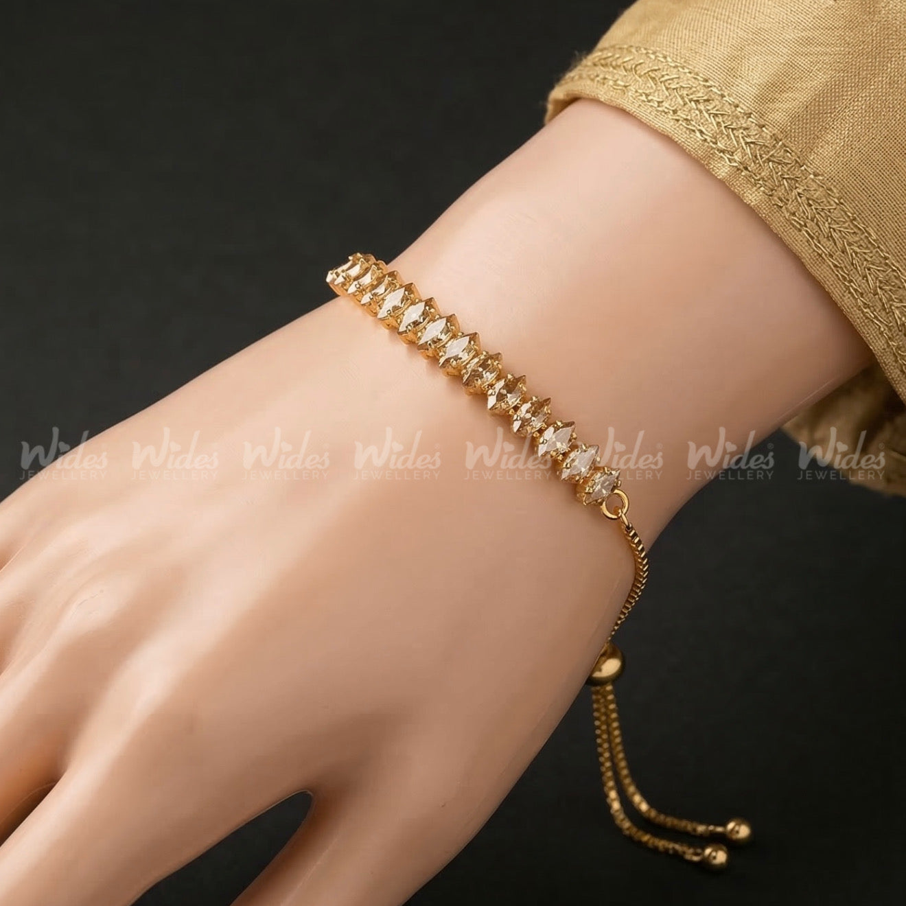 Prism Luxe Bracelet for Girls/Women