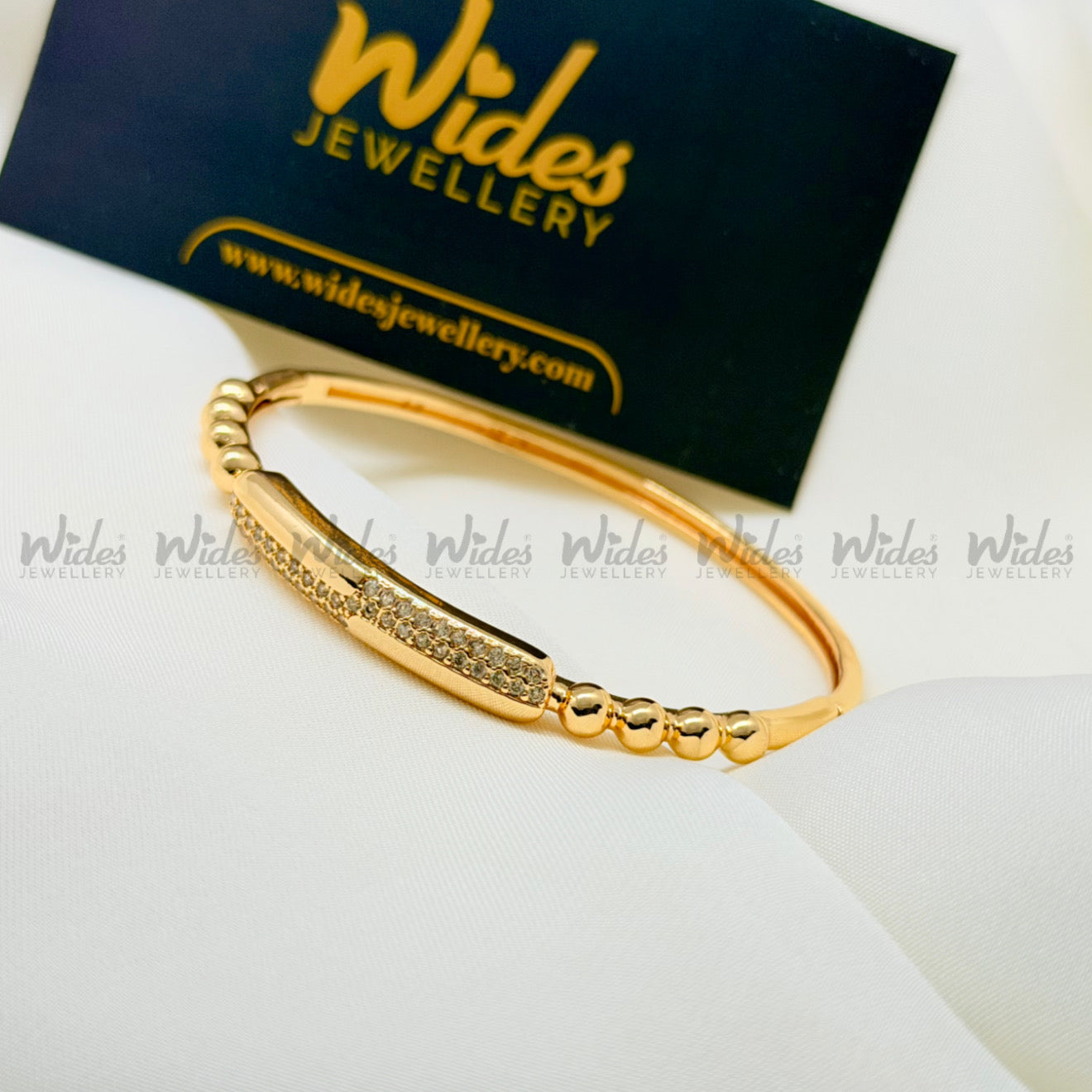 Beaded Bar Bracelet for Girls/Women