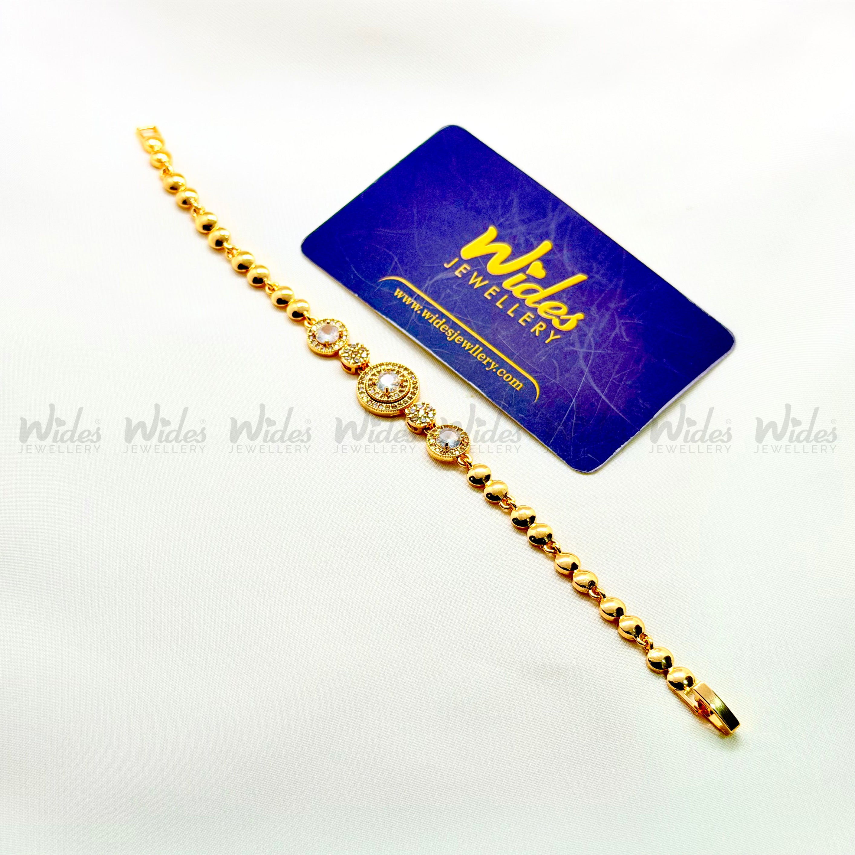 Solaris Sparkle Bracelet for Girls/Women