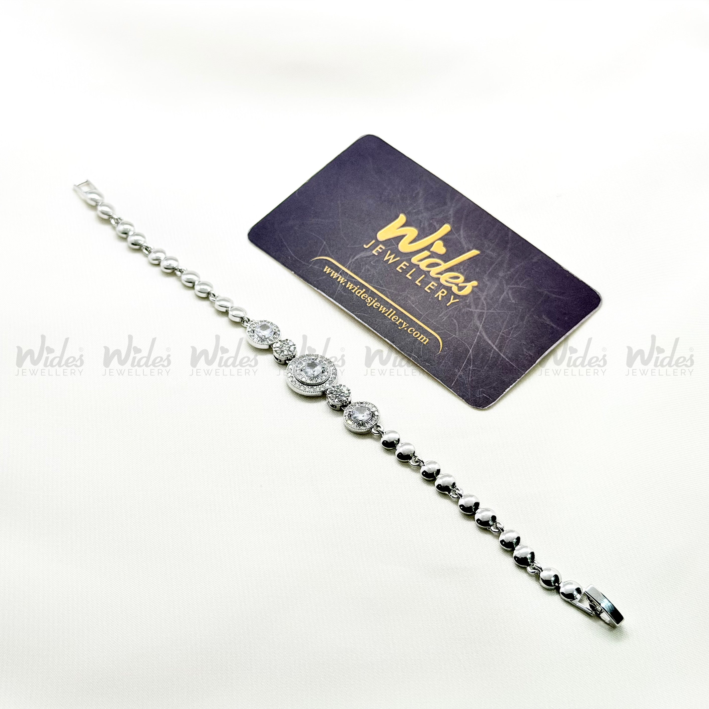 Solaris Sparkle Bracelet for Girls/Women