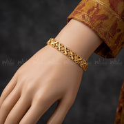 Petal Link Bracelet for Girls/Women
