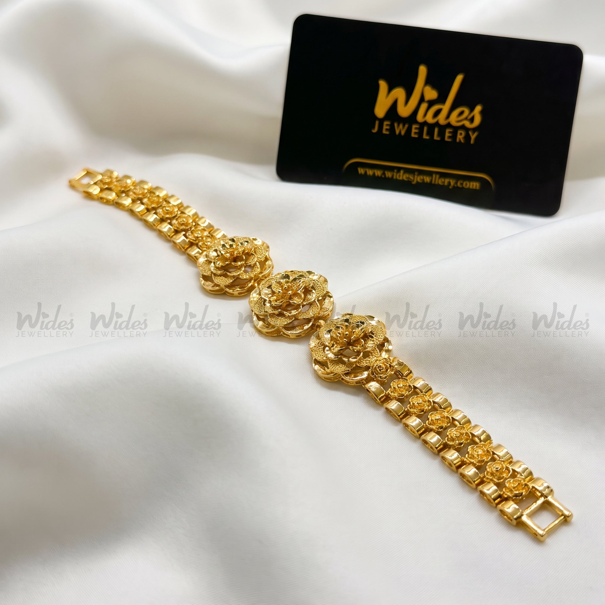 Royal Bloom Bracelet for Girls/Women