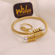 Fancy Luxury Design Bracelet & Ring for Girls/Women