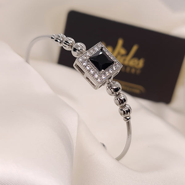 Fancy Luminous Design Golden & Silver Plated Bracelet for Girls/Women