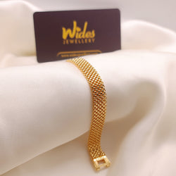 Luxe Golden Bracelet for Girls/Women