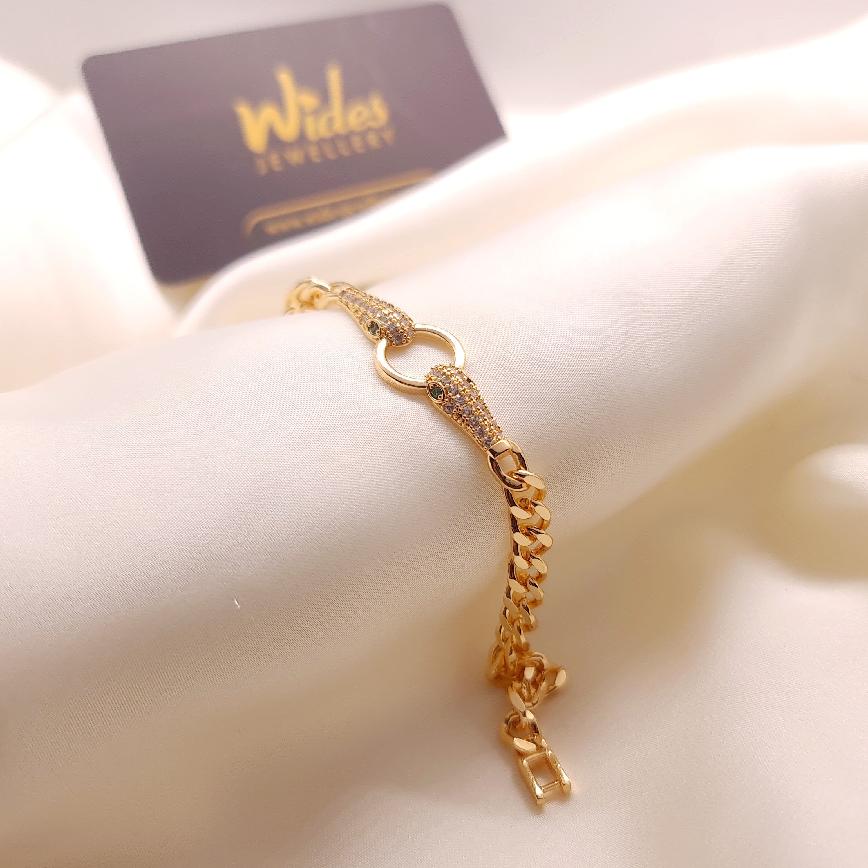 Oroboros Bracelet for Girls/Women
