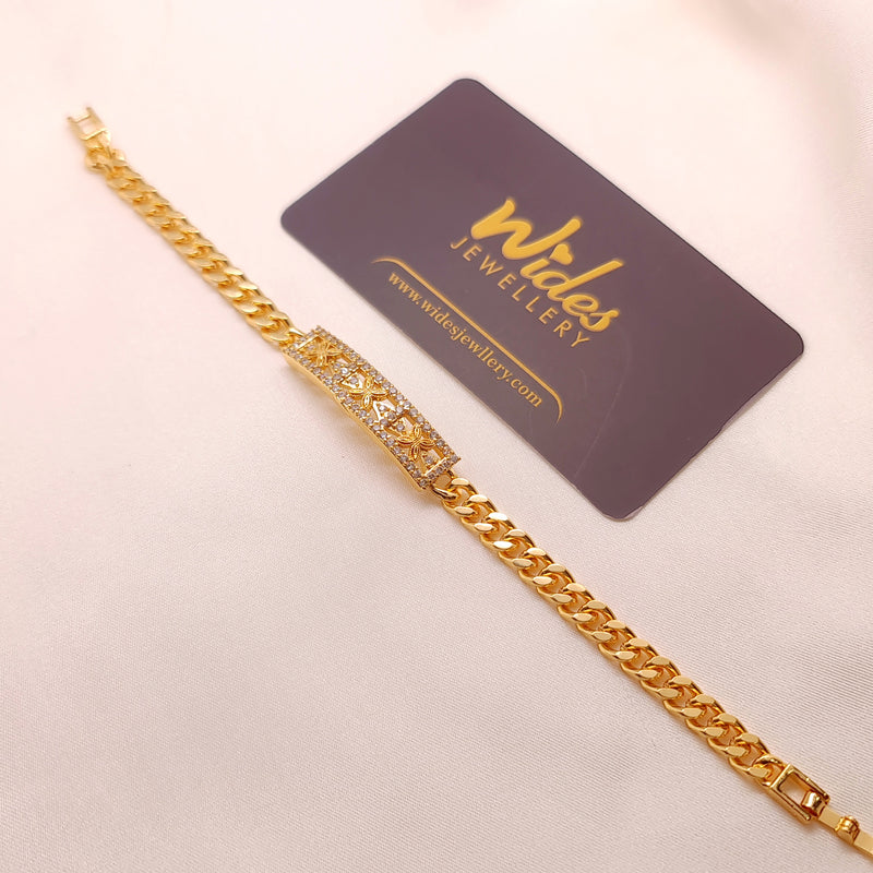 Cuban Link Bracelet for Girls/Women
