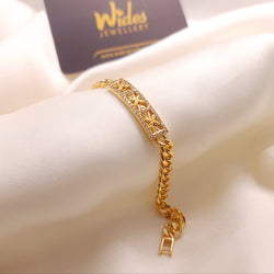 Cuban Link Bracelet for Girls/Women