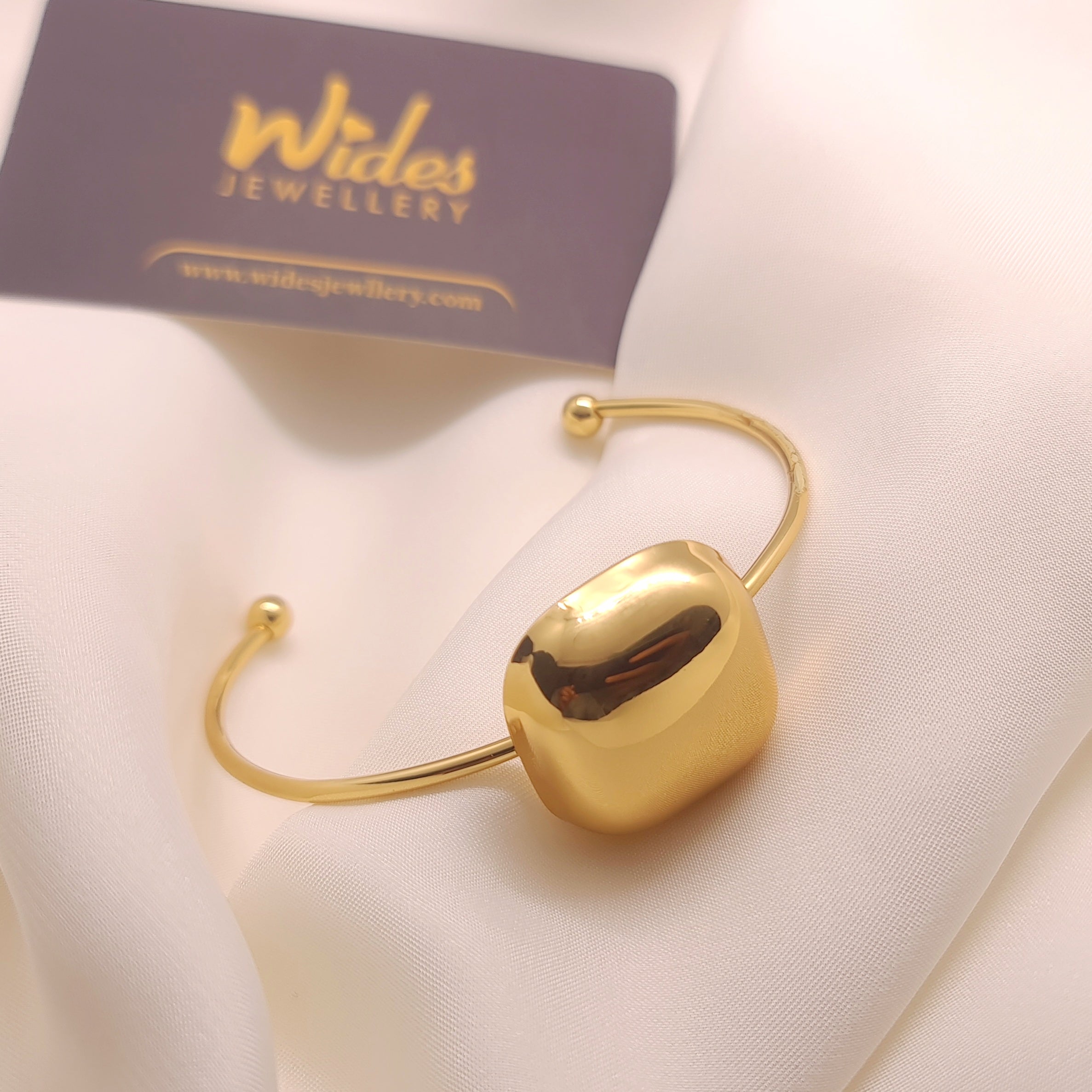 Organic Shape Bracelet for Girls/Women