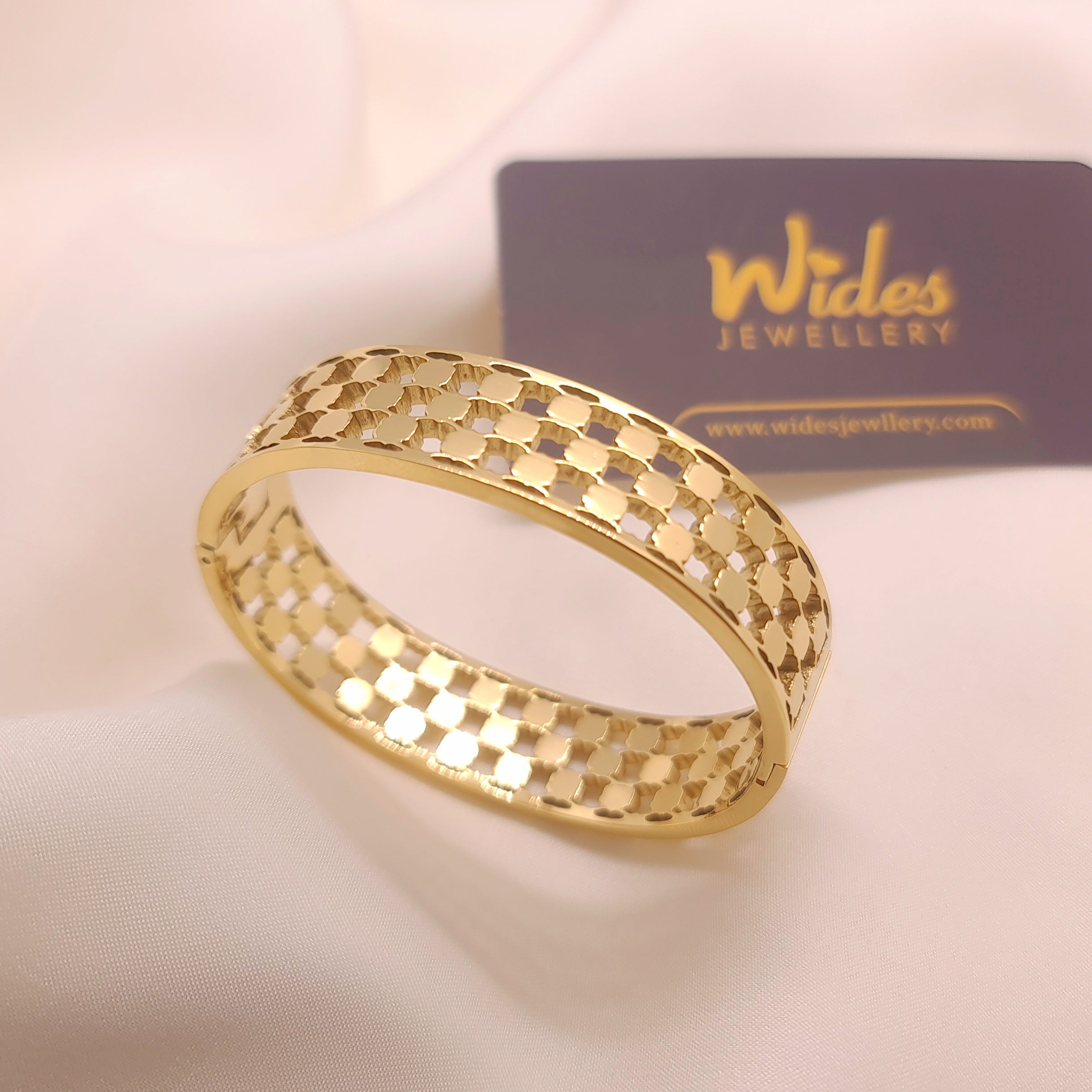 Basket Weave Bracelet for Girls/Women