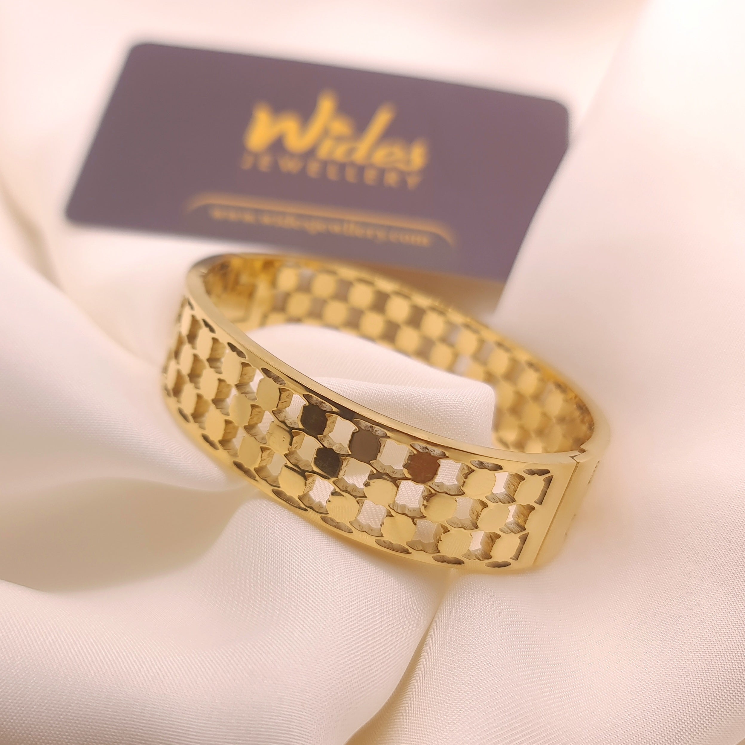 Basket Weave Bracelet for Girls/Women