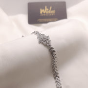 Sparkling Blossom Bracelet for Girls/Women