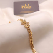Floral Shine Bracelet for Girls/Women