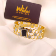 Modern Glam Openable Bracelet for Girls/Women