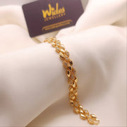 Elysian Leaf Bracelet for Girls/Women