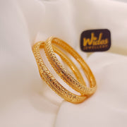 Luminous Design 2pc Bangles for Girls/Women