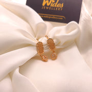 Mesh Bar Earrings for Girls/Women