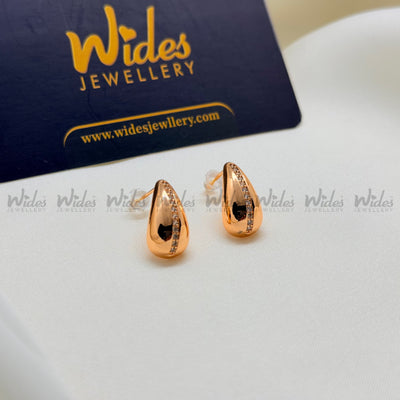 Aura Tear Studs/Tops for Girls/Women