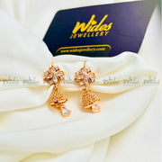 Jasmine Bloom Earrings for Girls/Women