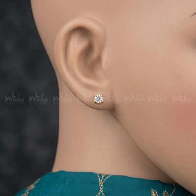 Pure Brilliance Tops/Studs for Girls/Women