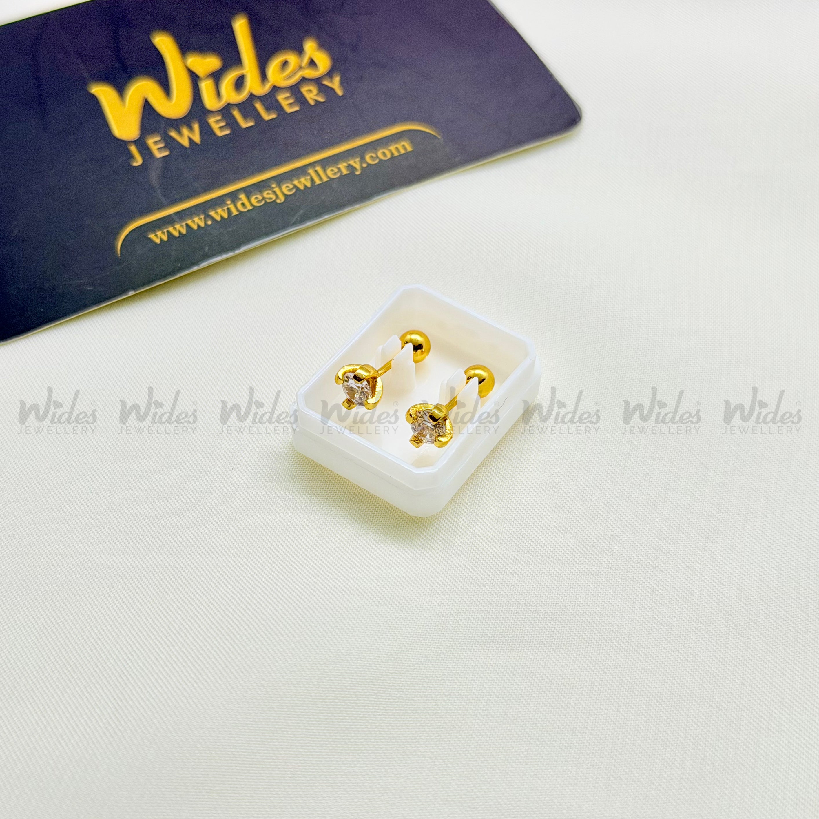 Pure Brilliance Tops/Studs for Girls/Women