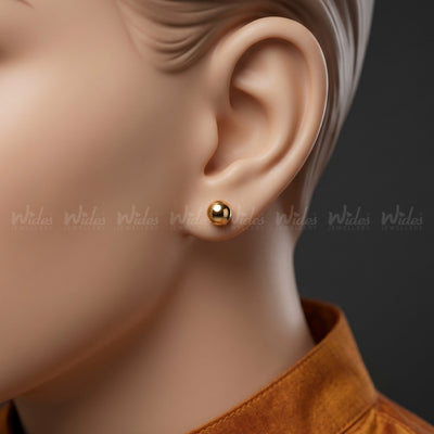 Daily Muse Ball Tops/Studs for Girls/Women
