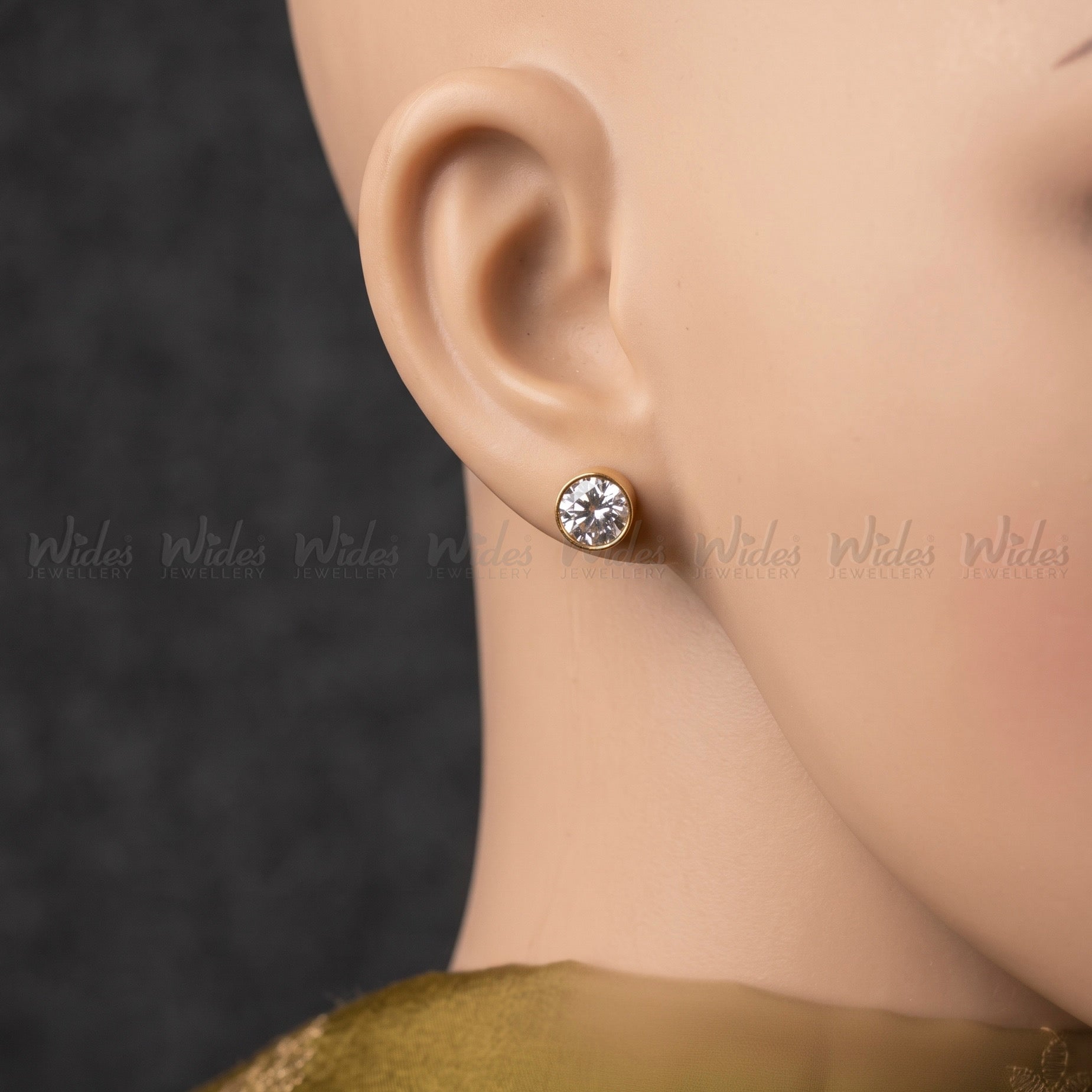 Crystal Tops/Studs for Girls/Women