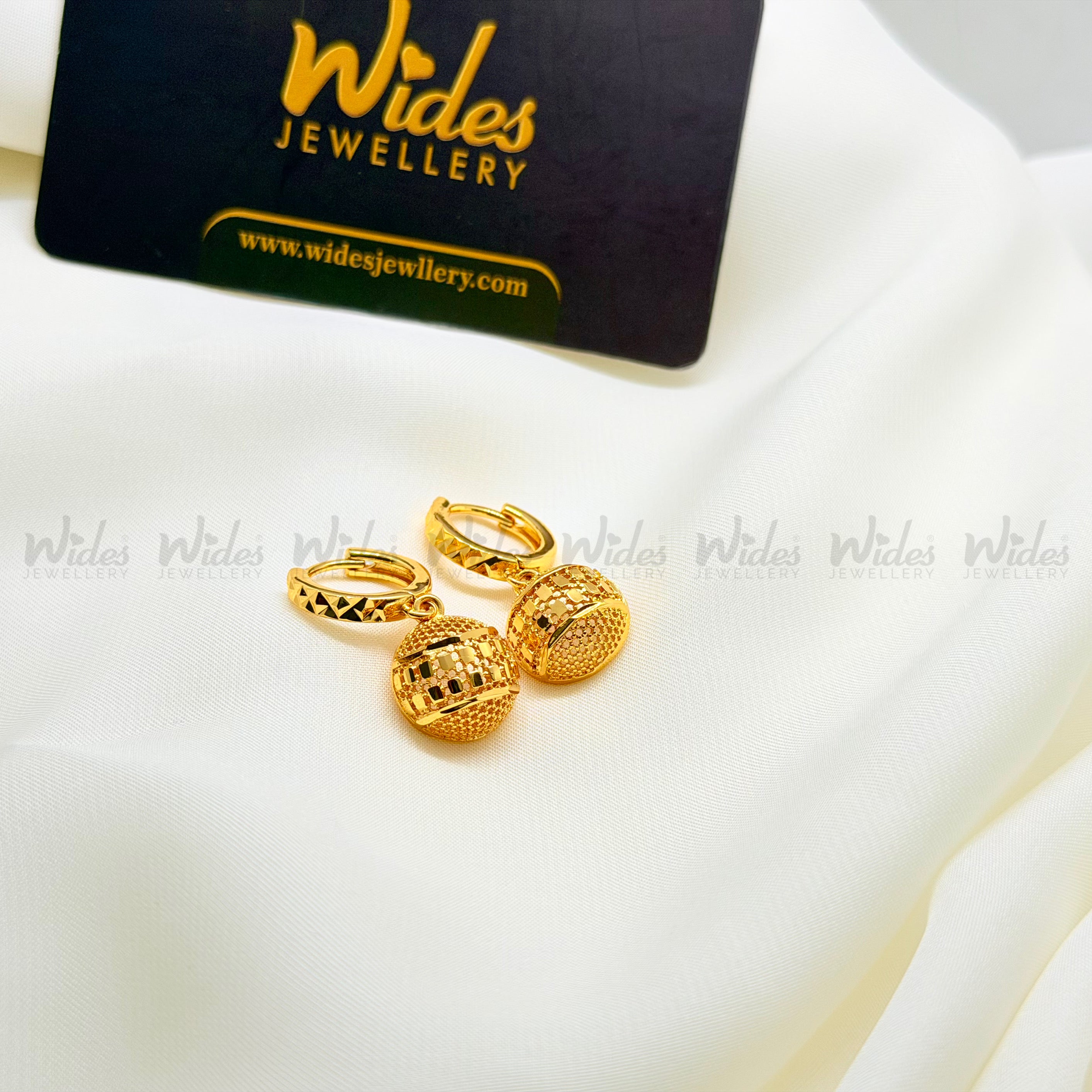 Shahi Mesh Earrings for Girls/Women