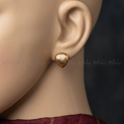 Aura Dome Studs/Tops for Girls/Women