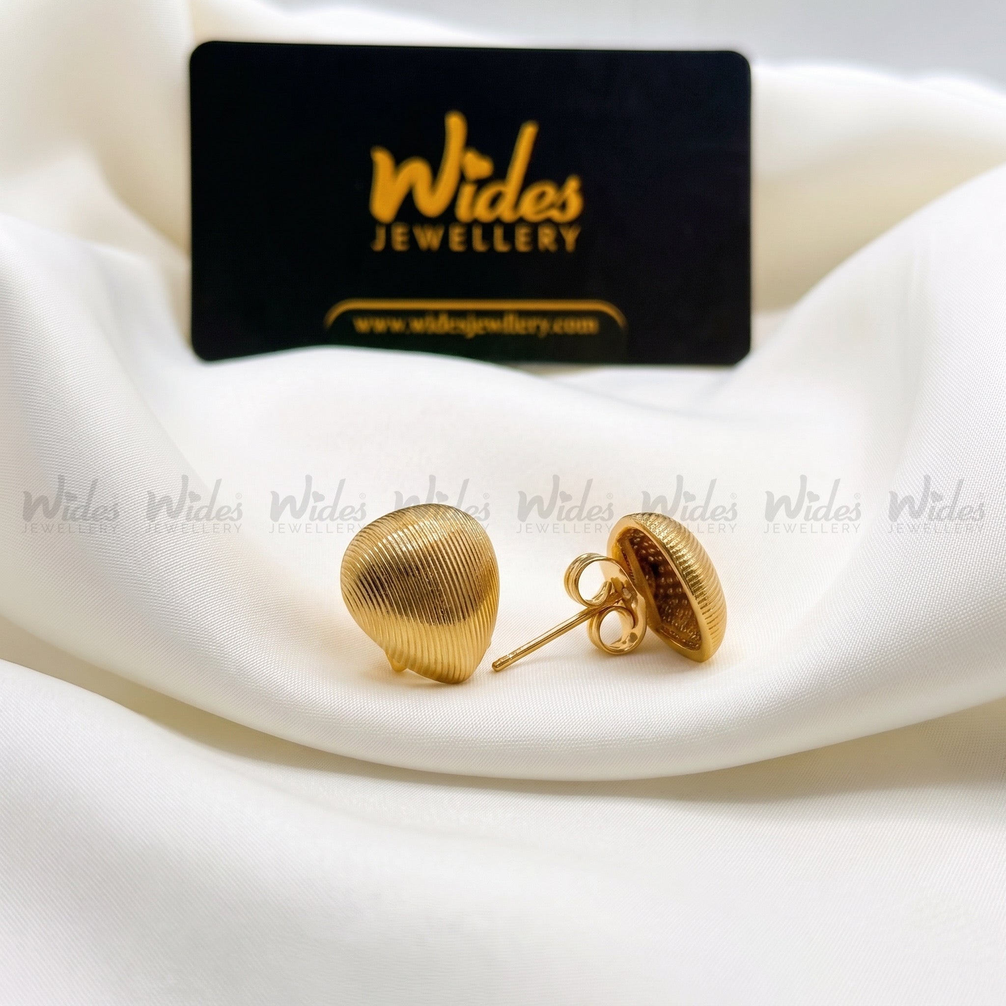 Aura Dome Studs/Tops for Girls/Women