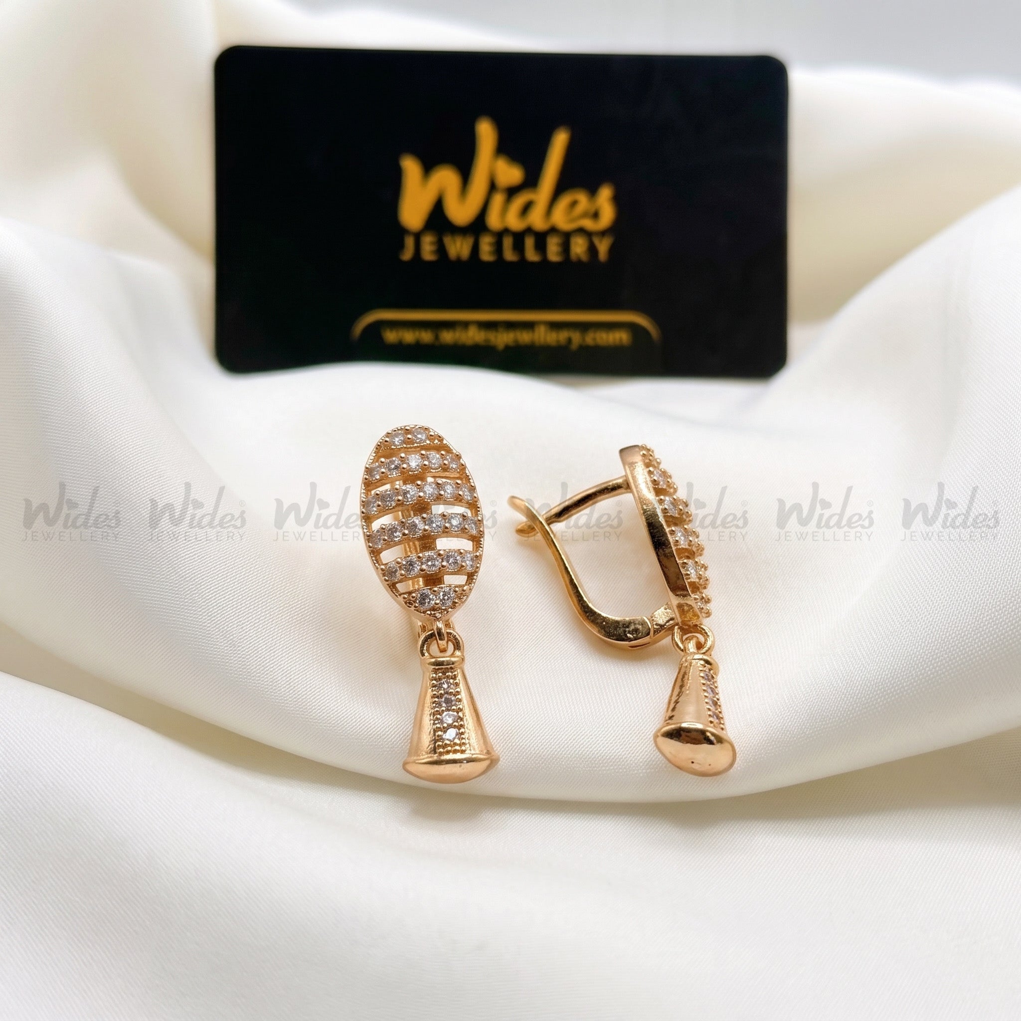 Linear Tassel Earrings for Girls/Women