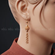 Royal Cascade Earrings for Girls/Women