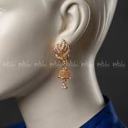 Luxury Design With Crystal Stones Earrings for Girls/Women