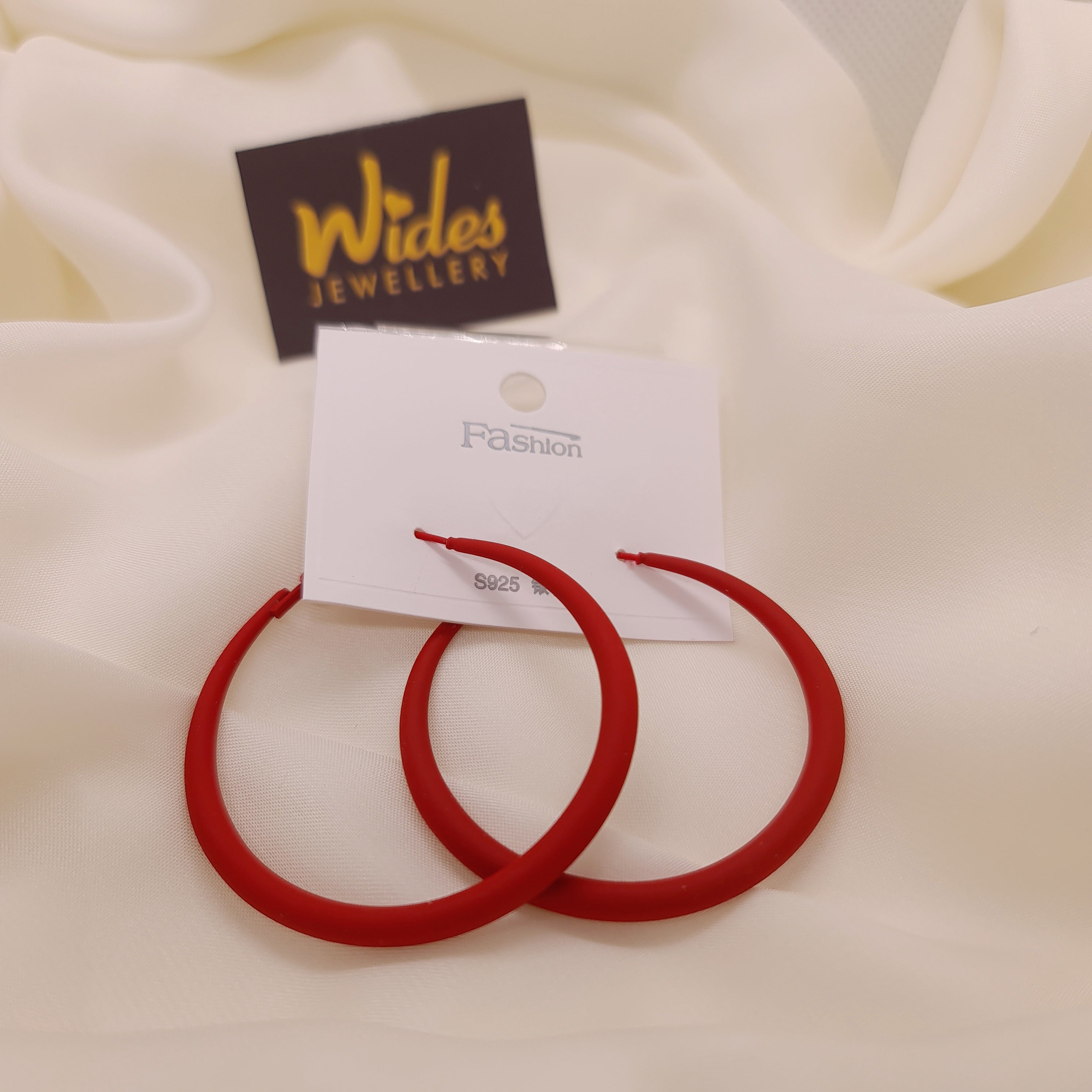 New Korean Style Plain Earrings for Girls/Women