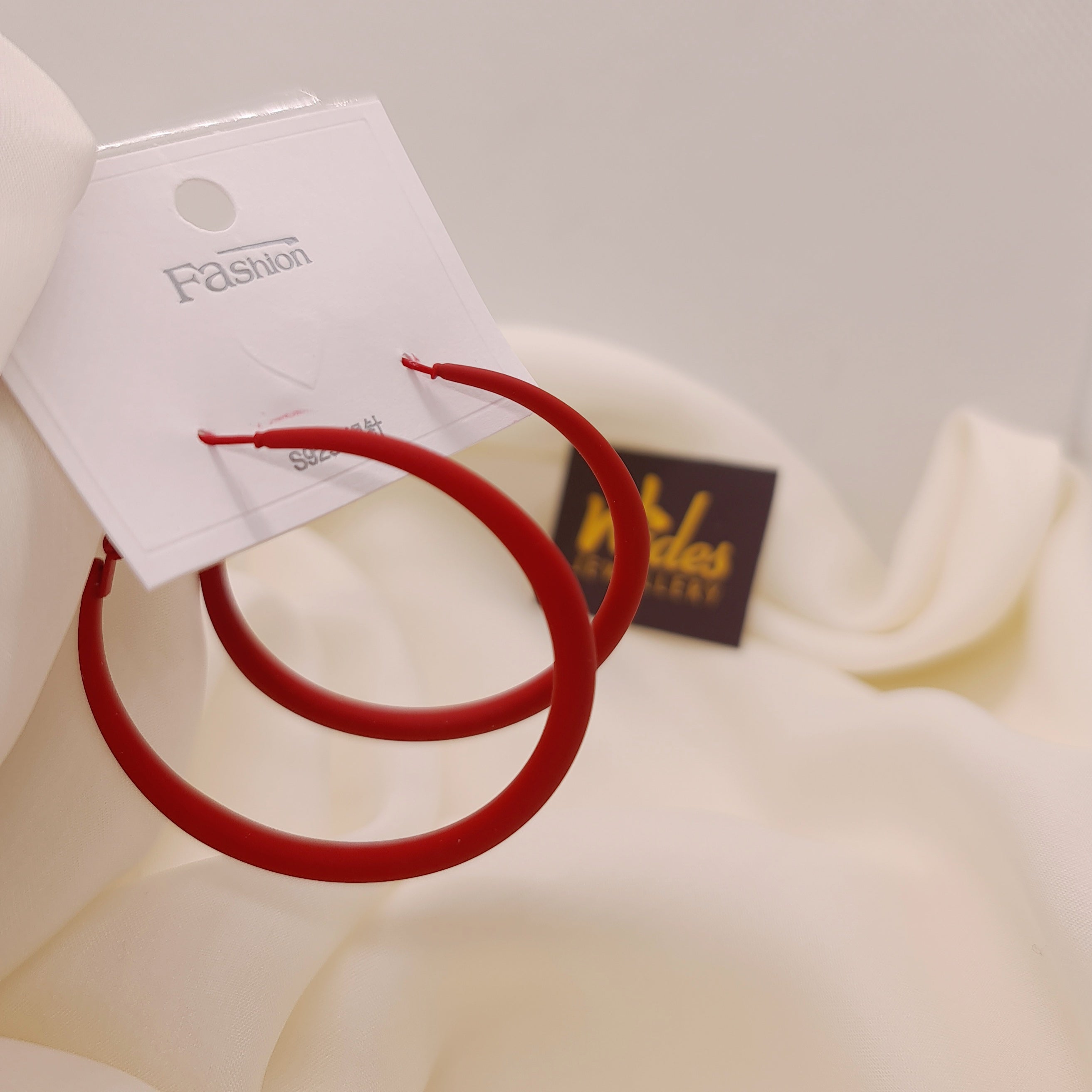 New Korean Style Plain Earrings for Girls/Women