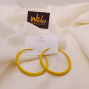 New Korean Style Plain Earrings for Girls/Women