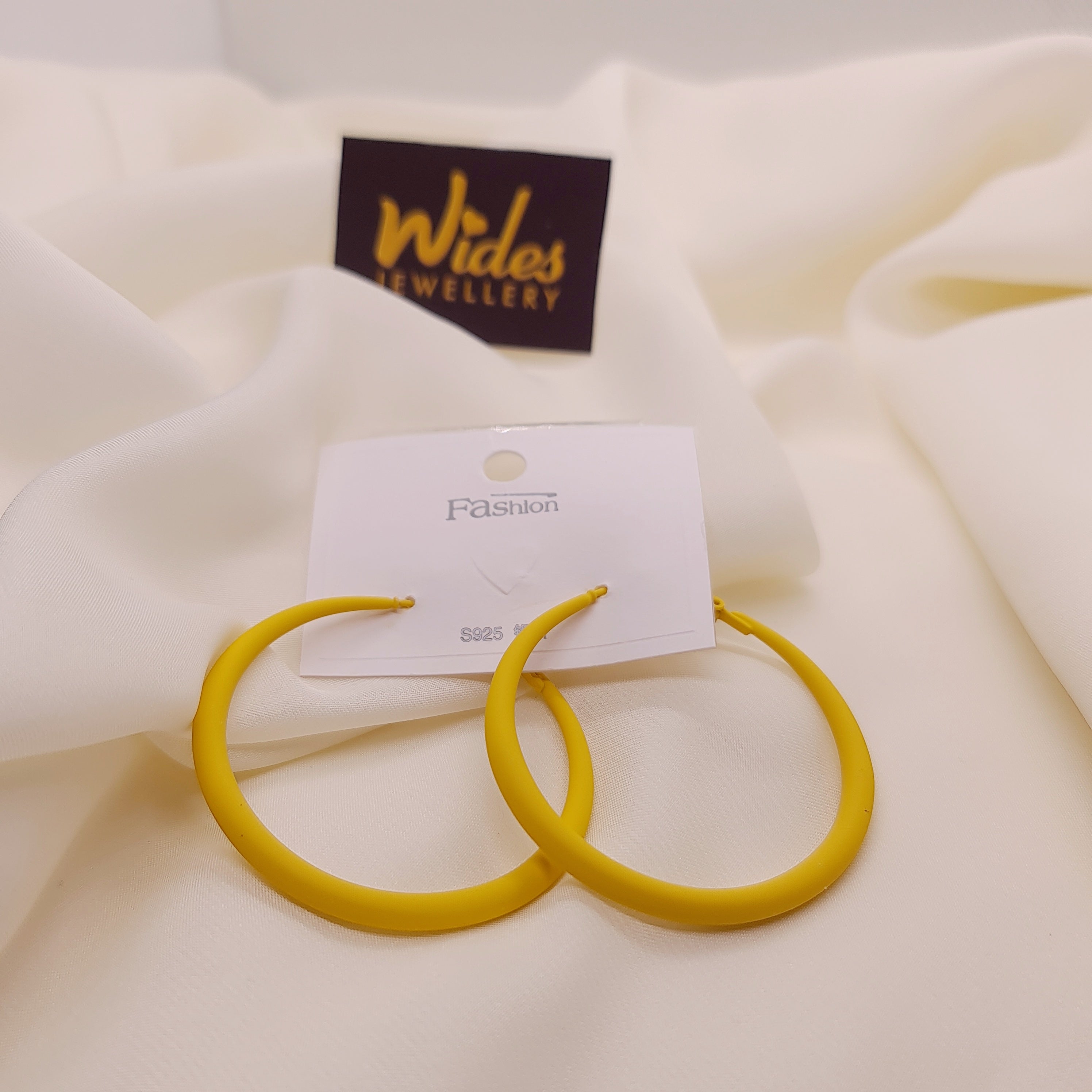 New Korean Style Plain Earrings for Girls/Women