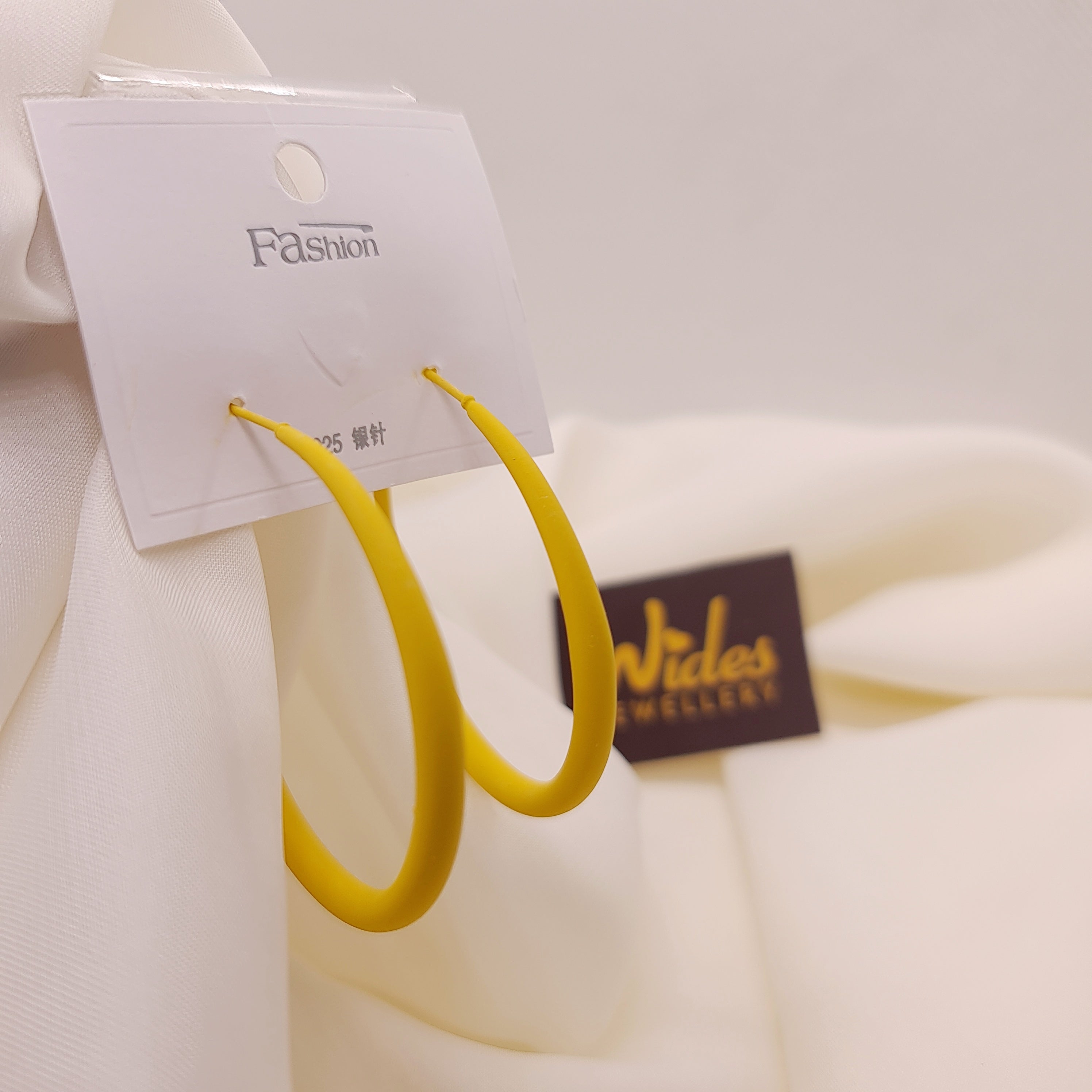 New Korean Style Plain Earrings for Girls/Women