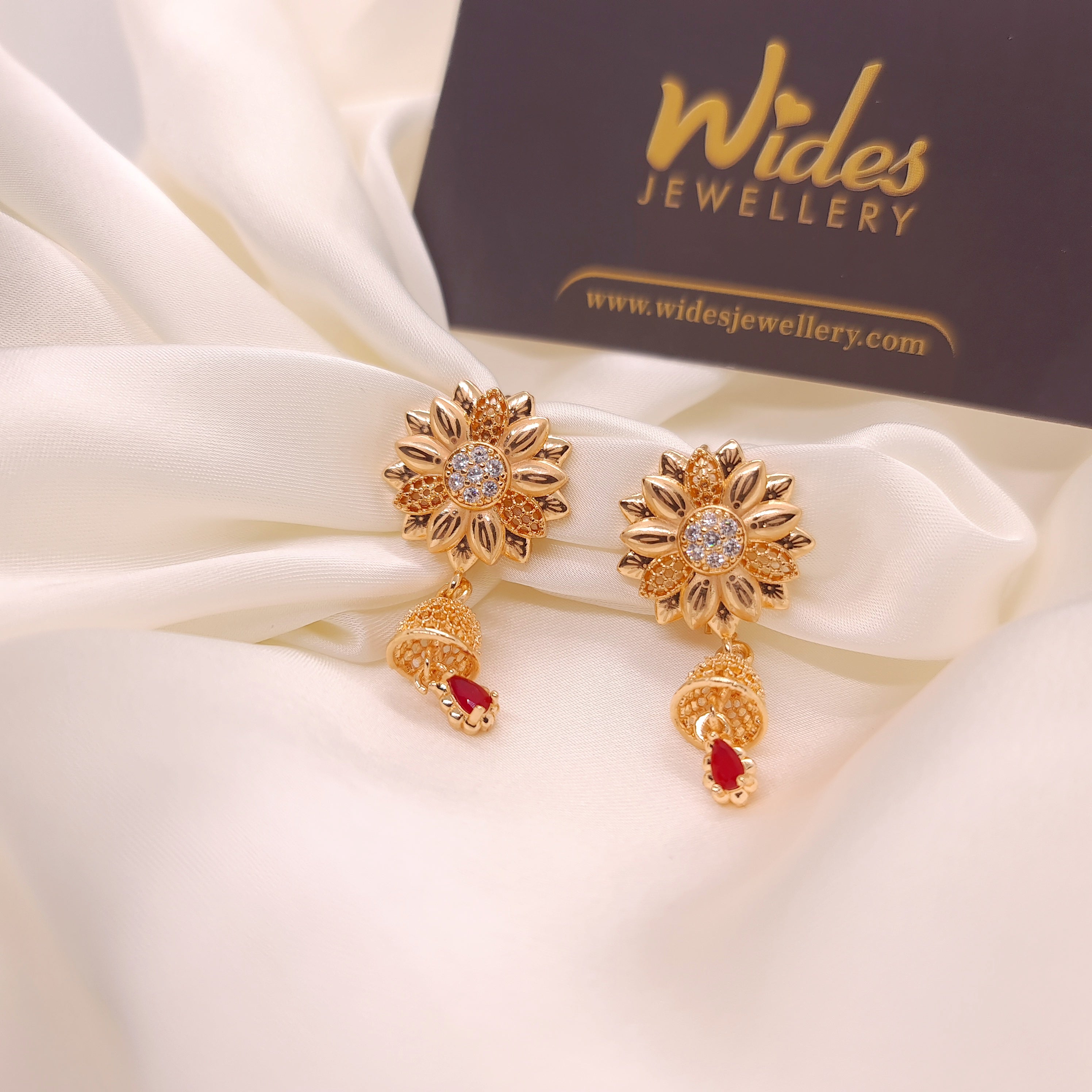 Luxury Jhumka Earrings for Girls/Women