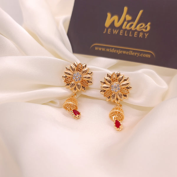 Elegant Jhumka Earrings for Girls/Women