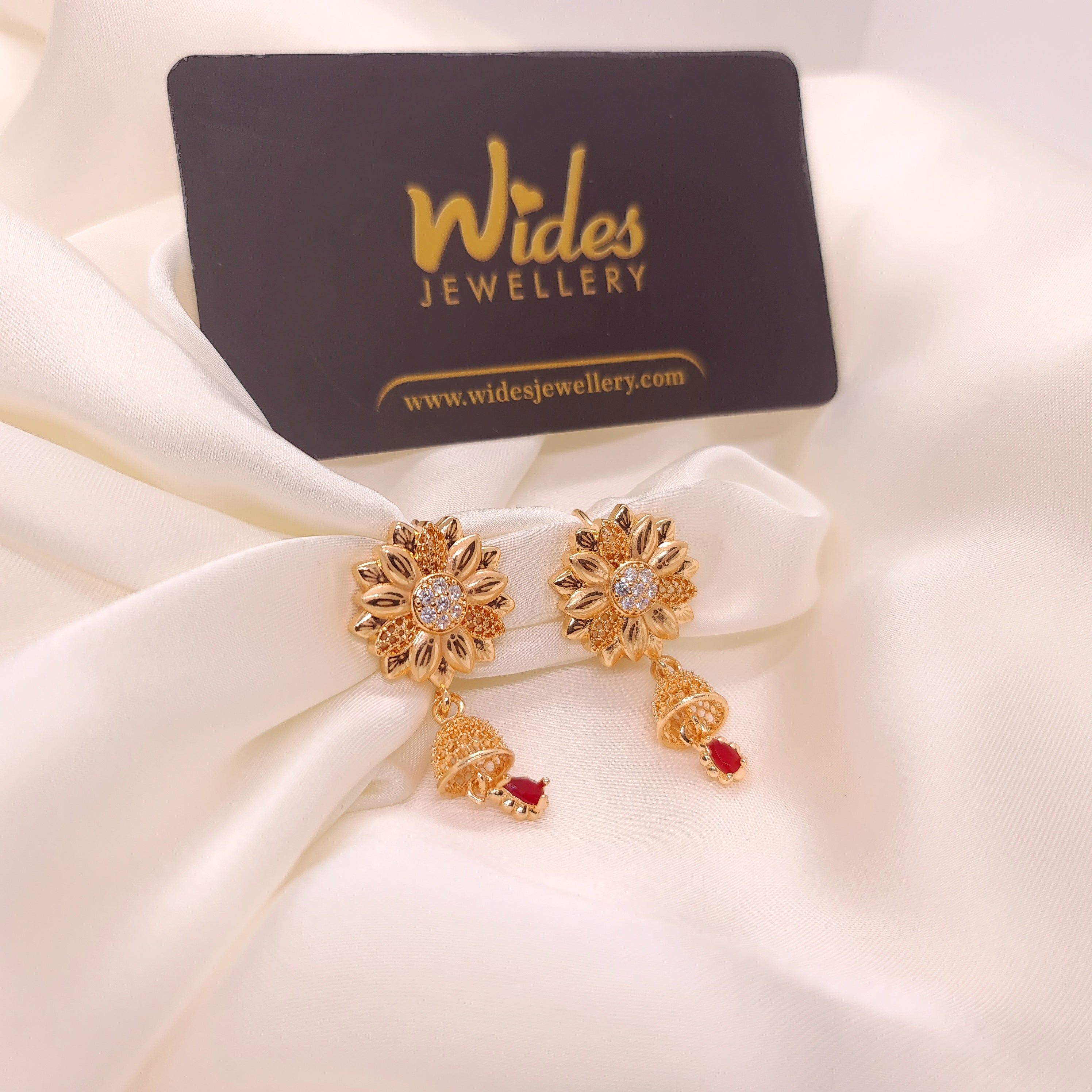 Luxury Jhumka Earrings for Girls/Women