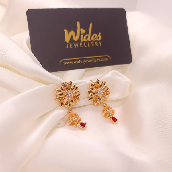 Elegant Jhumka Earrings for Girls/Women