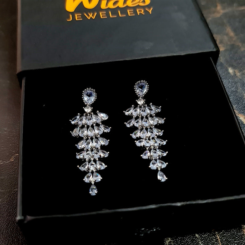 Luxurious Stones Earrings for Girls/Women