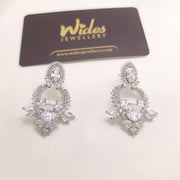 Luxurious Gemstone Earrings for Girls/Women