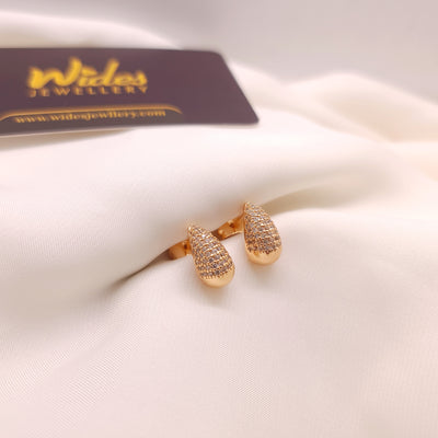 Teardrop Studs for Girls/Women