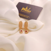 Mesh Bloom Earrings for Girls/Women