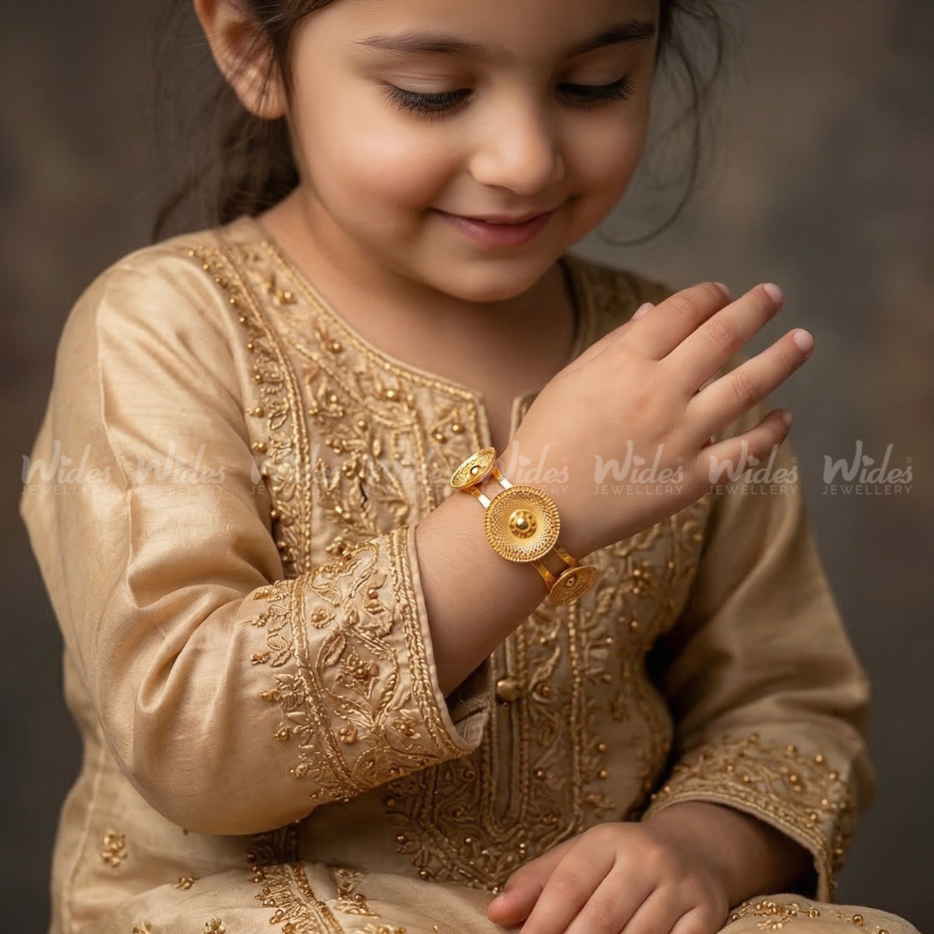 Little Sunbeam Bracelet for Kids