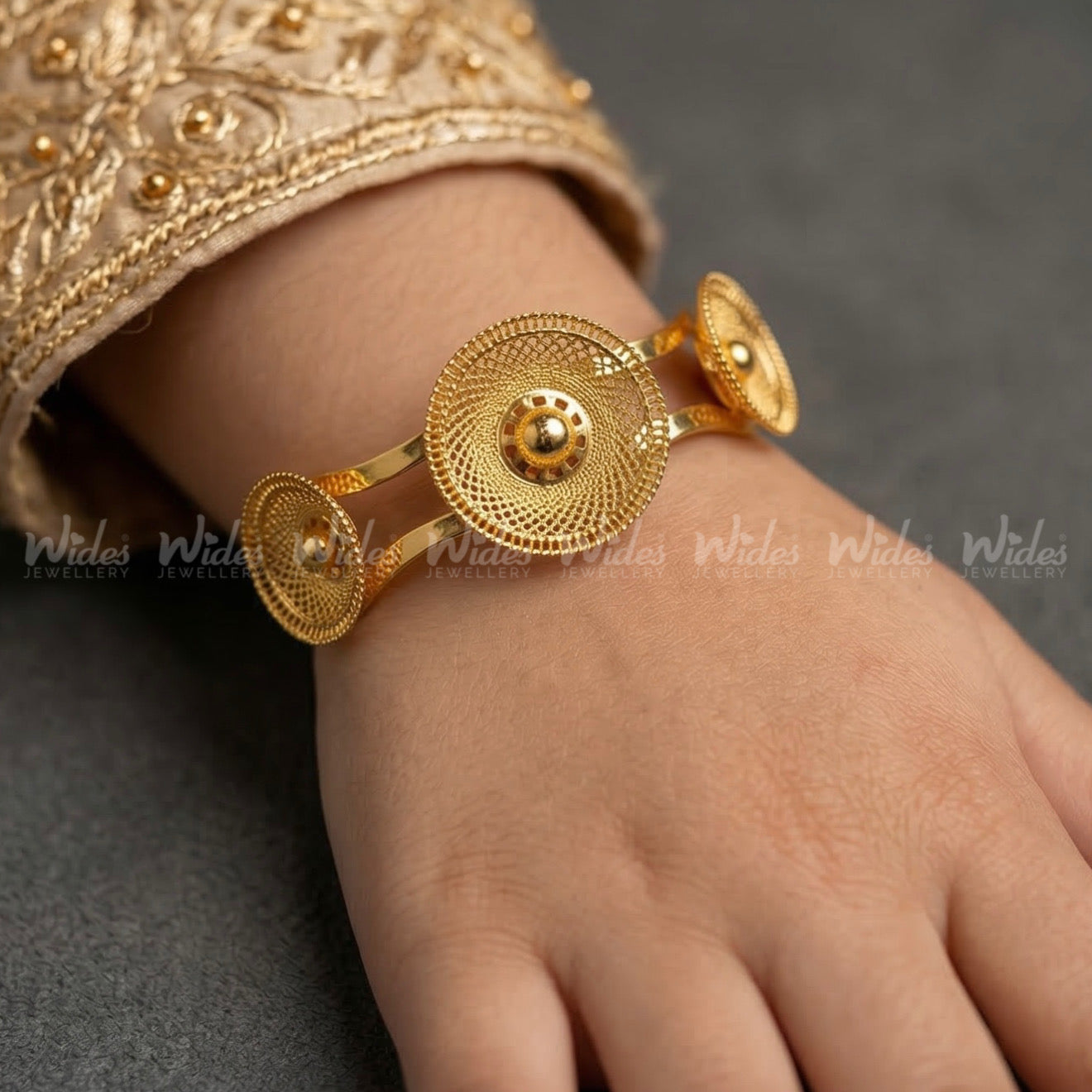 Little Sunbeam Bracelet for Kids