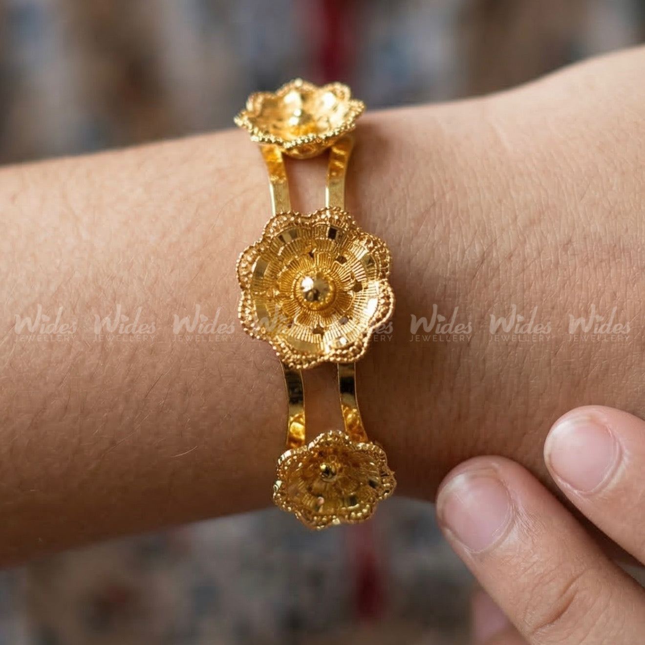 Petal Princess Bracelet for Kids