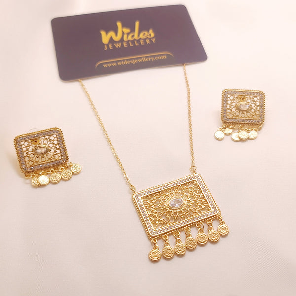 Traditional Locket Set for Girls/Women